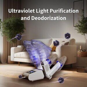 Boot Dryer For Work Boots, Shoes Bryer.